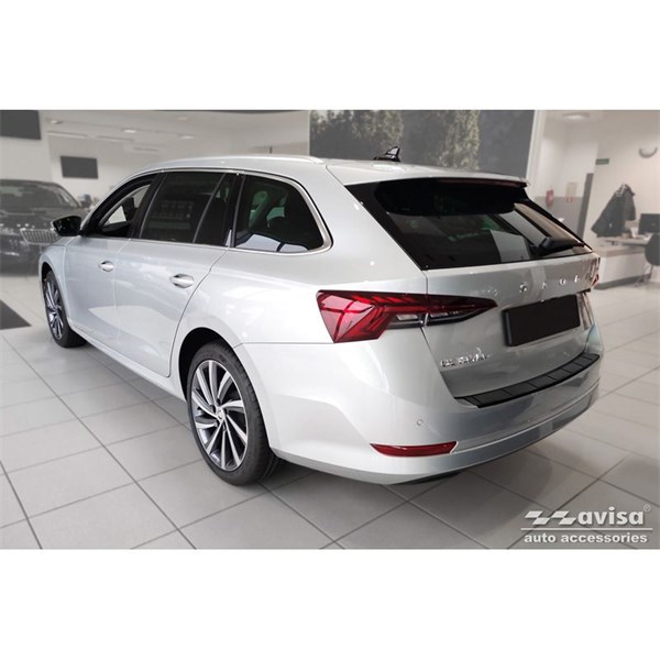 Övertäck, Stötfångare Skoda Octavia Combi (NX5)-, Stötfångare Övertäck, Stötfångare Skoda Octavia Combi (NX5)-, Stötfångare
