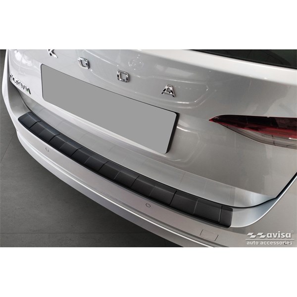 Övertäck, Stötfångare Skoda Octavia Combi (NX5)-, Stötfångare