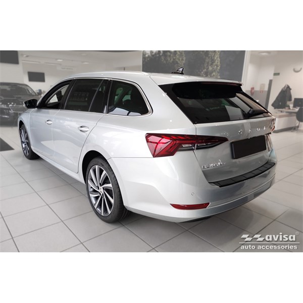 Övertäck, Stötfångare Skoda Octavia Combi (NX5)-, Stötfångare