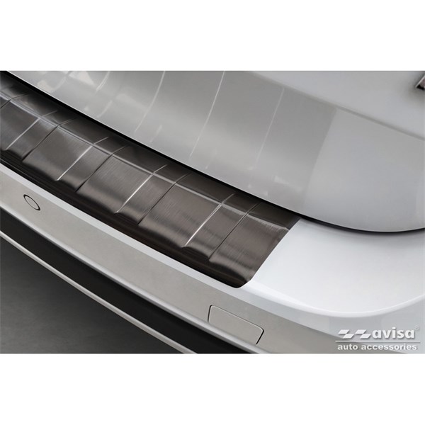 Övertäck, Stötfångare Skoda Octavia Scout (NX5) 2020-, Stötfångar