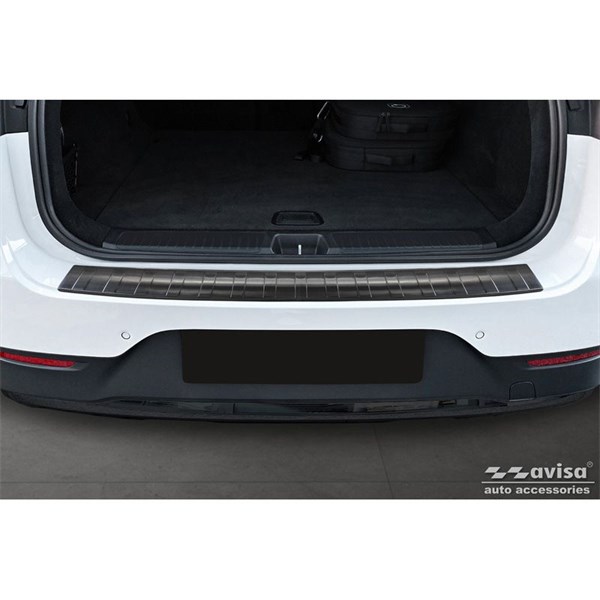 Övertäck, Stötfångare Mercedes EQE SUV (X294) 2022-, Stötfångare Övertäck, Stötfångare Mercedes EQE SUV (X294) 2022-, Stötfångare