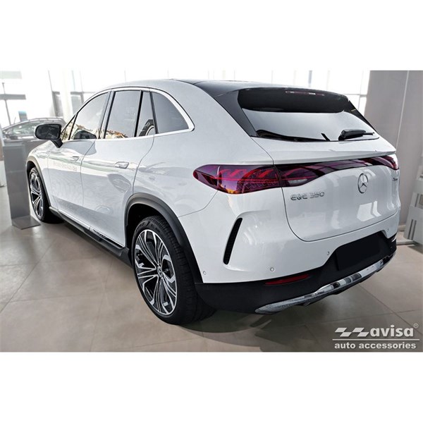 Övertäck, Stötfångare Mercedes EQE SUV (X294) 2022-, Stötfångare Övertäck, Stötfångare Mercedes EQE SUV (X294) 2022-, Stötfångare
