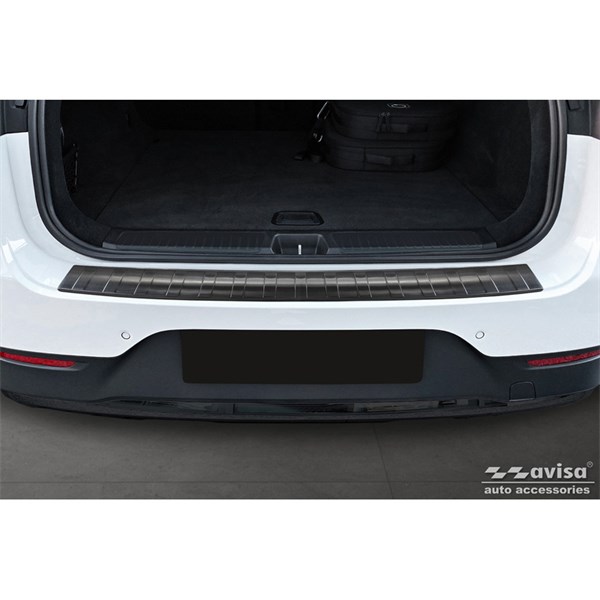 Övertäck, Stötfångare Mercedes EQE SUV (X294) 2022-, Stötfångare Övertäck, Stötfångare Mercedes EQE SUV (X294) 2022-, Stötfångare