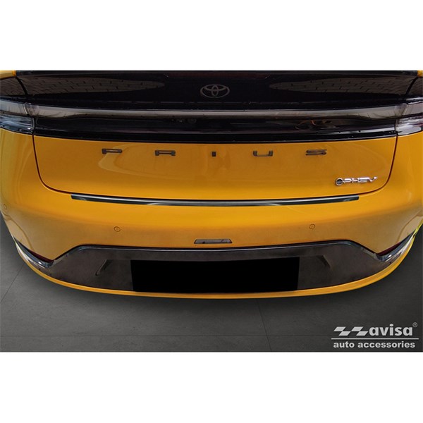 Övertäck, Stötfångare Black Toyota Prius V (XW60) 2023-, Stötfång Övertäck, Stötfångare Black Toyota Prius V (XW60) 2023-, Stötfång