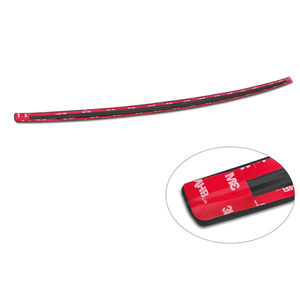 Övertäck, Stötfångare Black Toyota Prius V (XW60) 2023-, Stötfång Övertäck, Stötfångare Black Toyota Prius V (XW60) 2023-, Stötfång