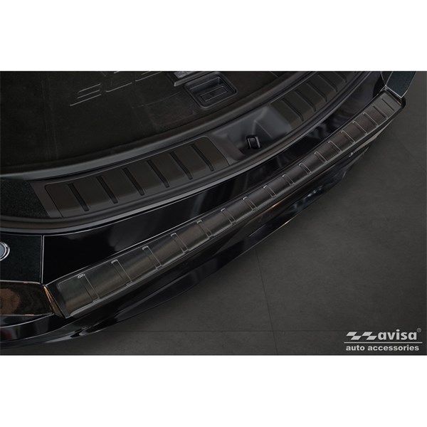 Övertäck, Stötfångare Black Lexus RZ 2023-, Stötfångare
