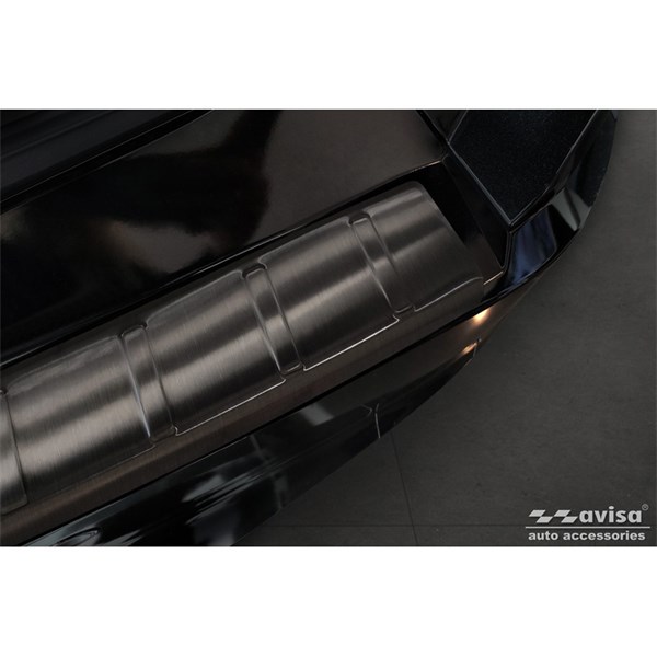 Övertäck, Stötfångare Black Lexus RZ 2023-, Stötfångare Övertäck, Stötfångare Black Lexus RZ 2023-, Stötfångare