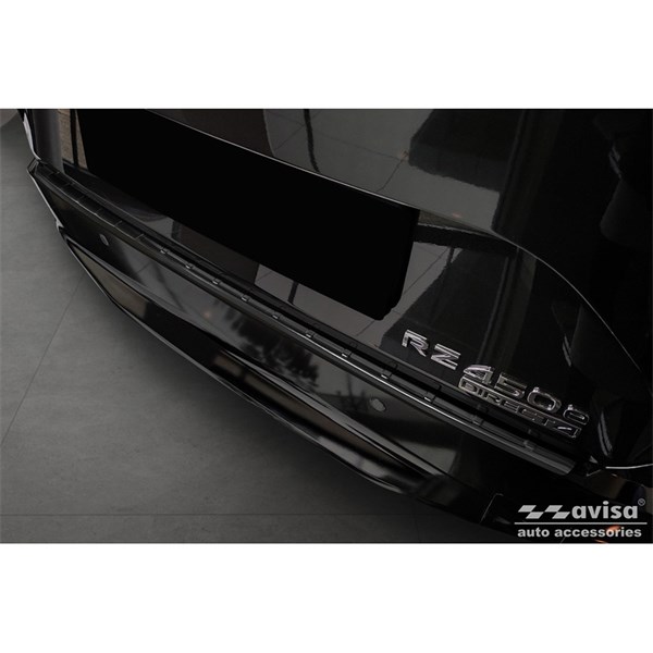 Övertäck, Stötfångare Black Lexus RZ 2023-, Stötfångare Övertäck, Stötfångare Black Lexus RZ 2023-, Stötfångare
