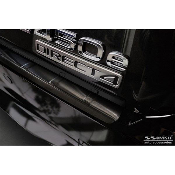 Övertäck, Stötfångare Black Lexus RZ 2023-, Stötfångare Övertäck, Stötfångare Black Lexus RZ 2023-, Stötfångare