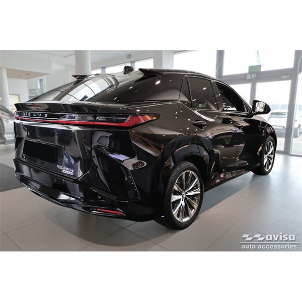 Övertäck, Stötfångare Black Lexus RZ 2023-, Stötfångare Övertäck, Stötfångare Black Lexus RZ 2023-, Stötfångare