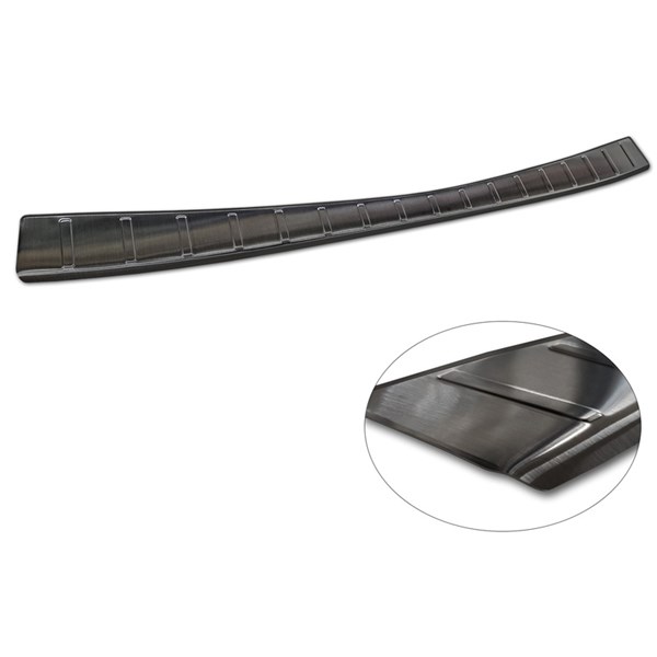 Övertäck, Stötfångare Black Lexus RZ 2023-, Stötfångare Övertäck, Stötfångare Black Lexus RZ 2023-, Stötfångare