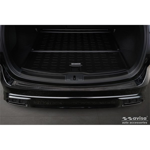 Övertäck, Stötfångare Lexus RX V (AL3) 2022-, Stötfångare Övertäck, Stötfångare Lexus RX V (AL3) 2022-, Stötfångare