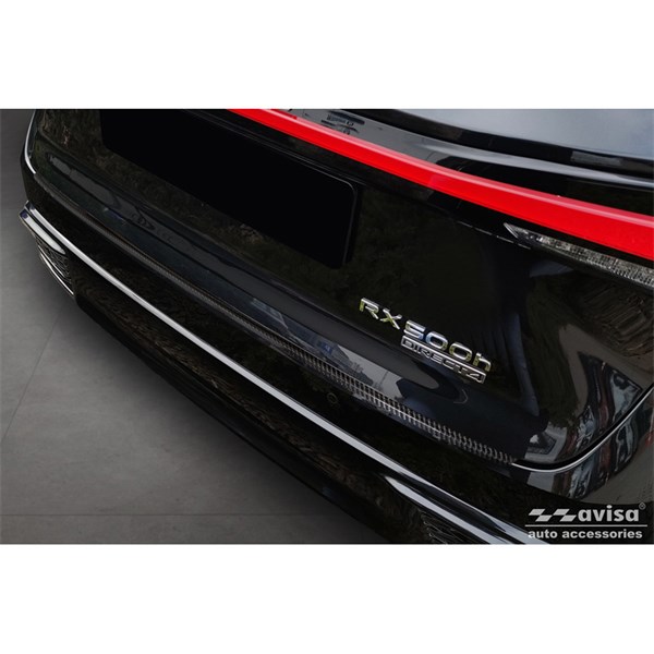 Övertäck, Stötfångare Lexus RX V (AL3) 2022-, Stötfångare Övertäck, Stötfångare Lexus RX V (AL3) 2022-, Stötfångare