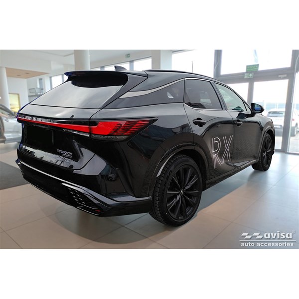 Övertäck, Stötfångare Lexus RX V (AL3) 2022-, Stötfångare Övertäck, Stötfångare Lexus RX V (AL3) 2022-, Stötfångare