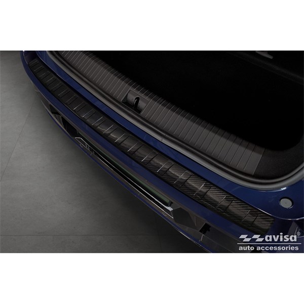 Övertäck, Stötfångare Renault Megane E-Tech 2021-, Stötfångare Övertäck, Stötfångare Renault Megane E-Tech 2021-, Stötfångare