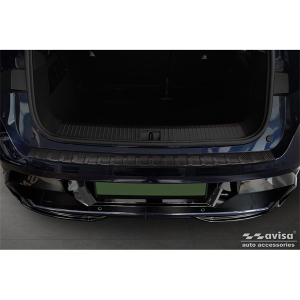 Övertäck, Stötfångare Renault Megane E-Tech 2021-, Stötfångare
