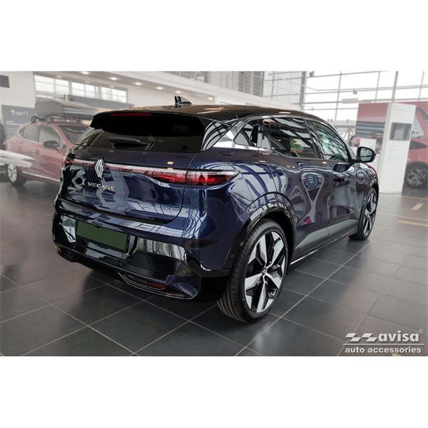 Övertäck, Stötfångare Renault Megane E-Tech 2021-, Stötfångare Övertäck, Stötfångare Renault Megane E-Tech 2021-, Stötfångare