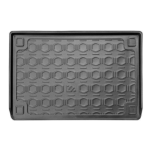 Bagagerumsmatta Mercedes G-Class (W464), Bagageutrymme CIKCAR