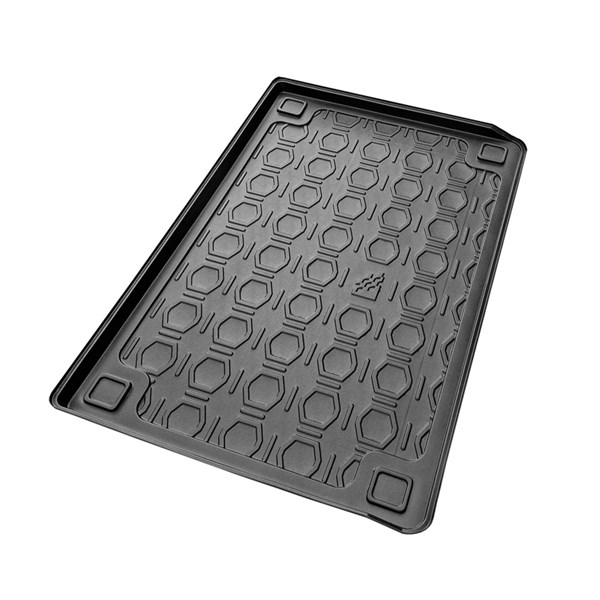 Bagagerumsmatta Mercedes G-Class (W464), Bagageutrymme CIKCAR Bagagerumsmatta Mercedes G-Class (W464), Bagageutrymme CIKCAR