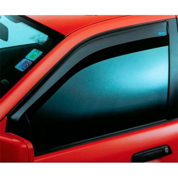 Vindavvisare Toyota Aygo X 2022-, Fram Vindavvisare Toyota Aygo X 2022-, Fram