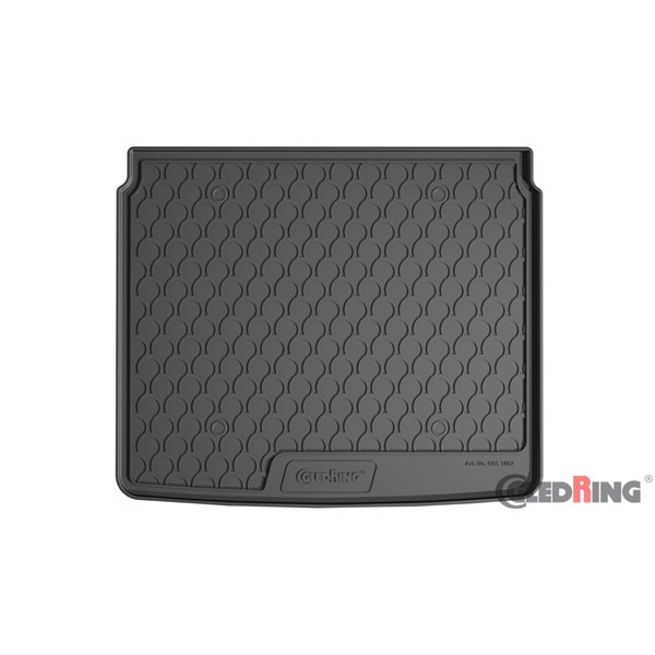 Bagagerumsmatta Alfa Romeo Tonale excl. PHEV (Upper floor), Bagag GledRing