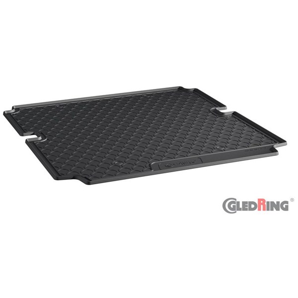 Bagagerumsmatta BMW X7 (G07) (7 persons), Bagageutrymme GledRing
