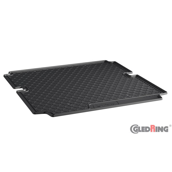 Bagagerumsmatta BMW X7 (G07) (7 persons), Bagageutrymme GledRing
