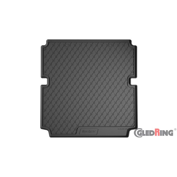 Bagagerumsmatta BMW X7 (G07) (7 persons), Bagageutrymme GledRing Bagagerumsmatta BMW X7 (G07) (7 persons), Bagageutrymme GledRing
