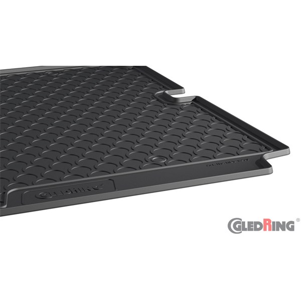 Bagagerumsmatta BMW X7 (G07) (7 persons), Bagageutrymme GledRing Bagagerumsmatta BMW X7 (G07) (7 persons), Bagageutrymme GledRing