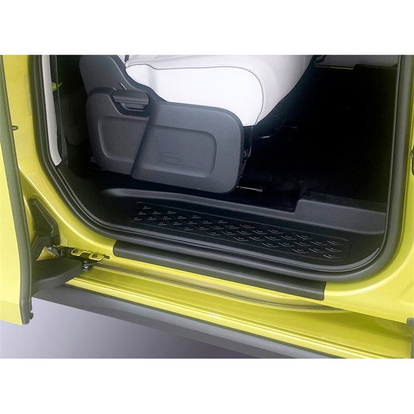 Instegslist VW ID. Buzz 5-doors 2022-, Fordonssida RGM Instegslist VW ID. Buzz 5-doors 2022-, Fordonssida RGM