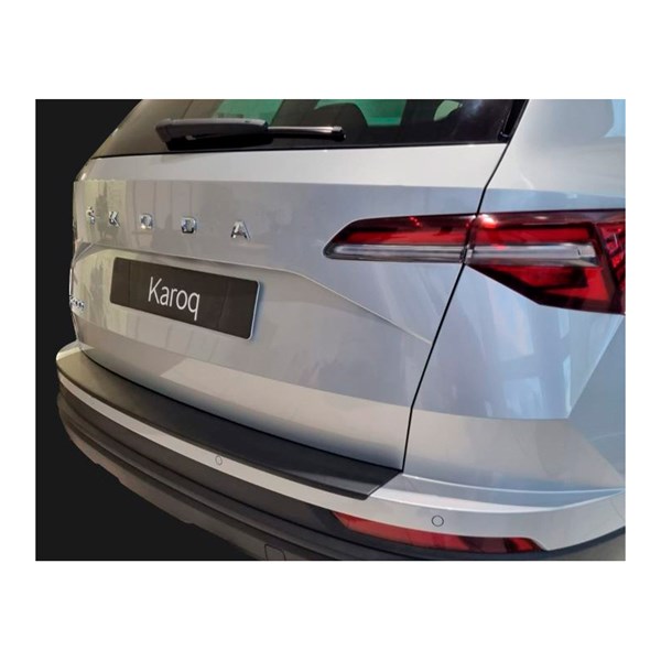 Övertäck, Stötfångare Skoda Karoq FL 2022- Black, Stötfångare Rgm RGM Övertäck, Stötfångare Skoda Karoq FL 2022- Black, Stötfångare Rgm RGM