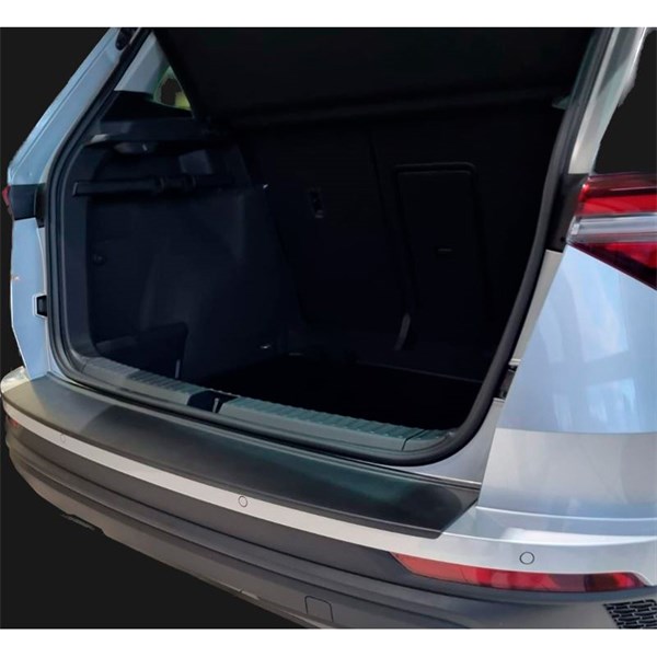Övertäck, Stötfångare Skoda Karoq FL 2022- Black, Stötfångare Rgm RGM Övertäck, Stötfångare Skoda Karoq FL 2022- Black, Stötfångare Rgm RGM