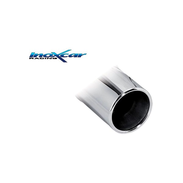 Sport Avgassystem Forester 2.0 150hp, Bak Inoxcar IX SUFO0280 InoxCar