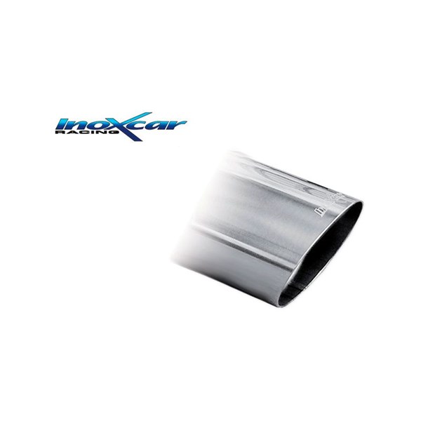 Sport Avgassystem Golf VII 2.0 GTD 184HP, Bak Inoxcar IX TWVW2110 InoxCar