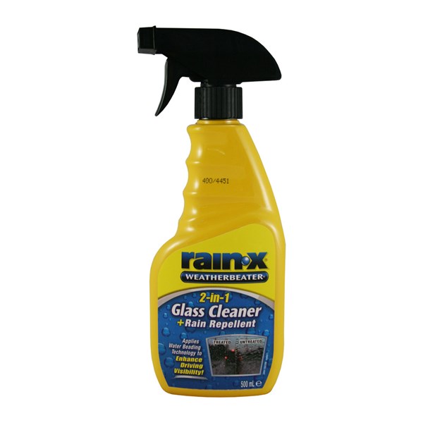 Rain-x 2in1 Glasrengöring, Universal Meguiars