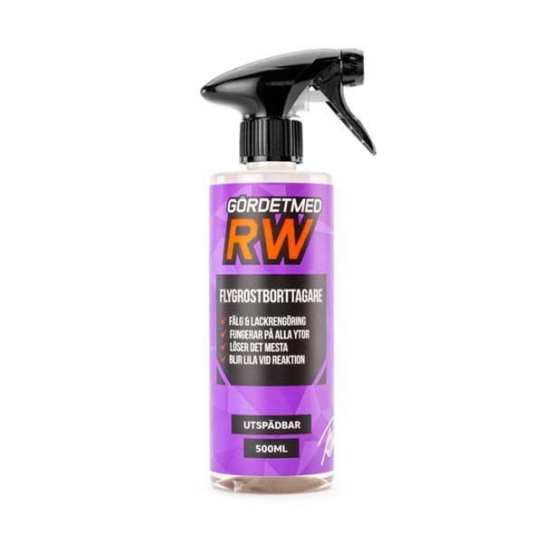 Flygrostborttagare 500ml, Universal GörDetMedRW