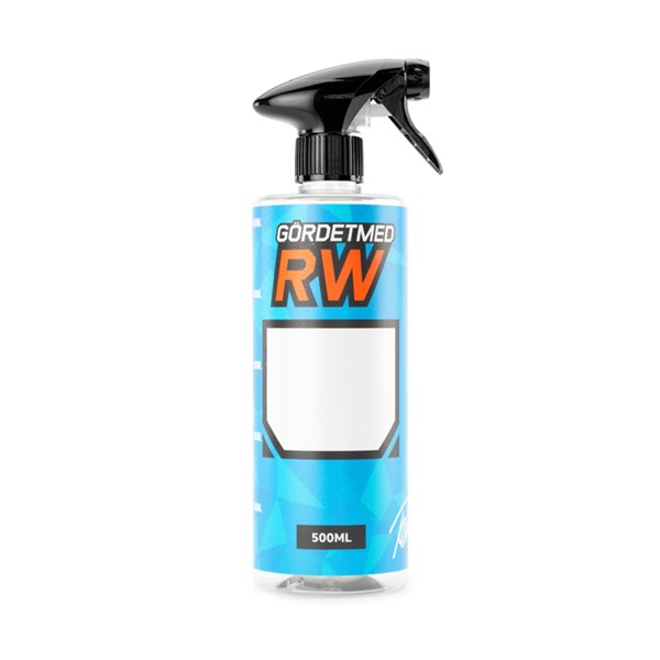 Tomflaska 500 ml, Universal GörDetMedRW