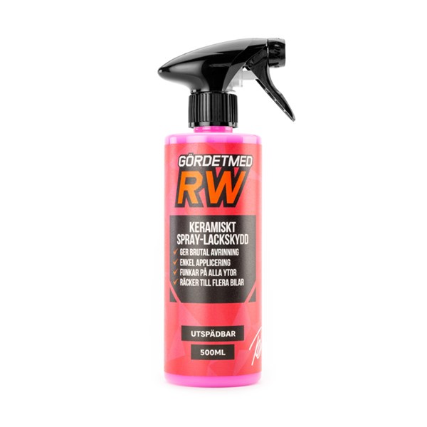 Keramiskt spray-lackskydd 500ml, Universal GörDetMedRW