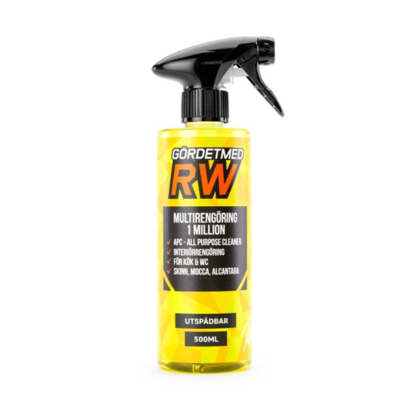 Multirengöring 500ml, Universal GörDetMedRW
