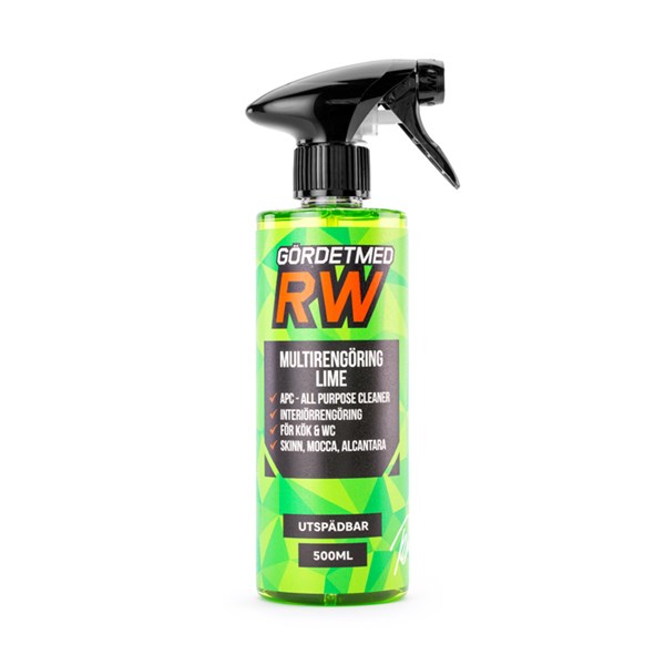 Multirengöring 500ml, Universal GörDetMedRW