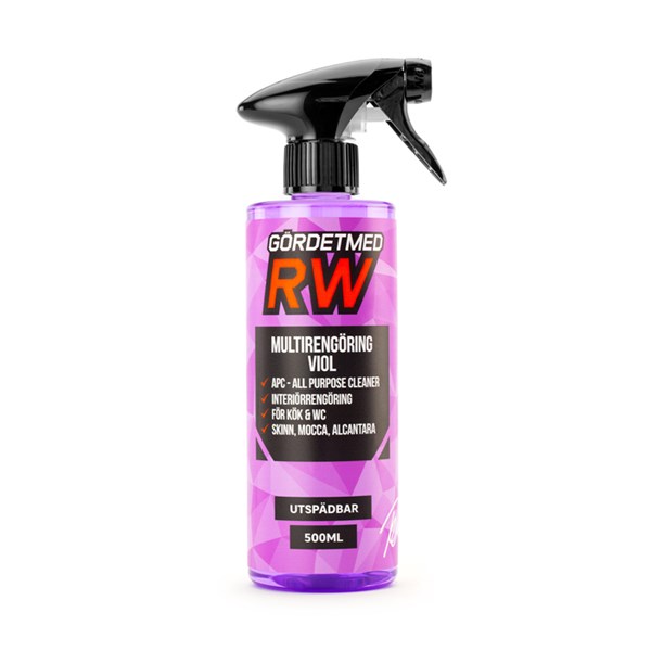 Multirengöring 500ml, Universal GörDetMedRW
