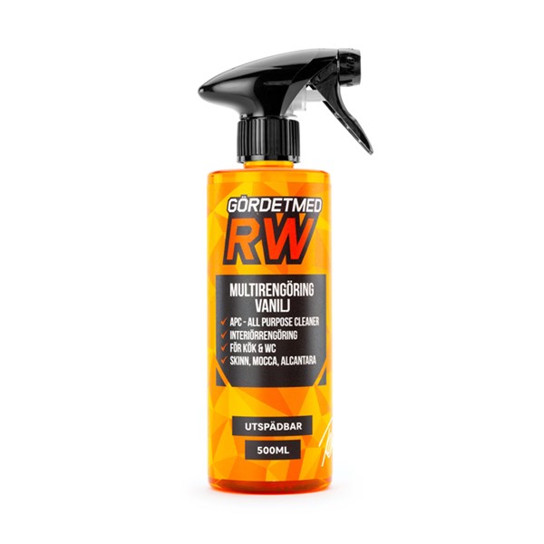 Multirengöring 500ml, Universal GörDetMedRW