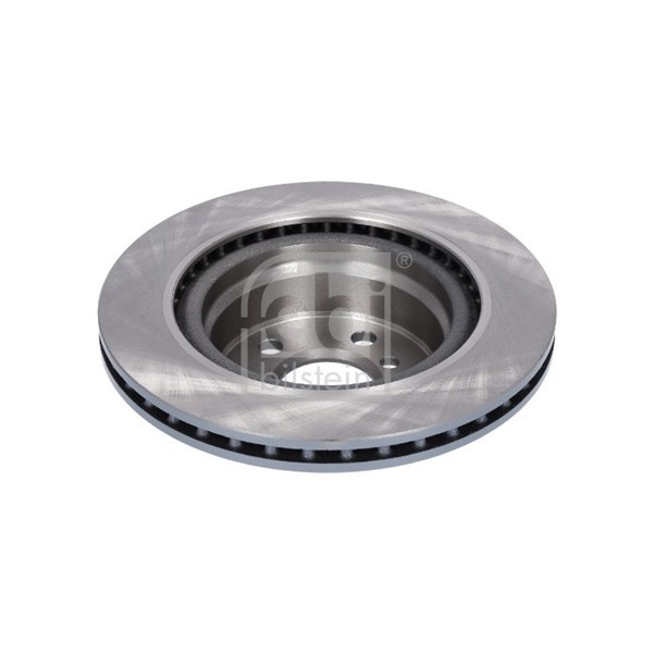 Bromsskiva Ventilerad, Bakaxel Febi bilstein 180031 FEBI BILSTEIN Bromsskiva Ventilerad, Bakaxel Febi bilstein 180031 FEBI BILSTEIN