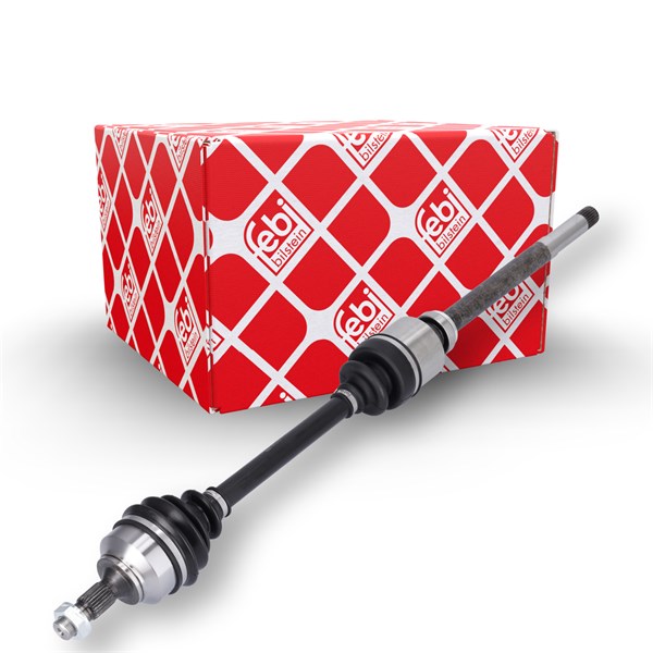 Drivaxel, framaxel höger Febi bilstein 181272 FEBI BILSTEIN