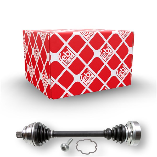 Drivaxel, framaxel höger, framaxel vänster Febi bilstein 183591 FEBI BILSTEIN