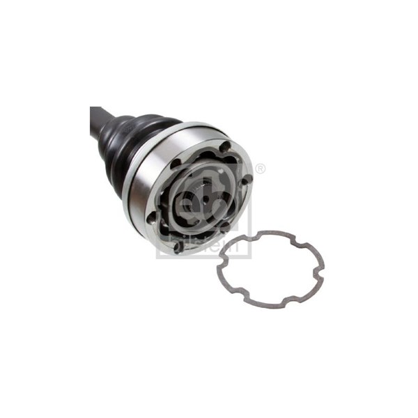 Drivaxel, framaxel höger, framaxel vänster Febi bilstein 183591 FEBI BILSTEIN