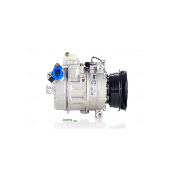 Kompressor, klimatanläggning 12V Nissens 89112 NISSENS