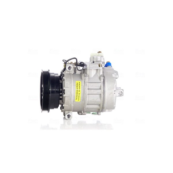 Kompressor, klimatanläggning 12V Nissens 89112 NISSENS