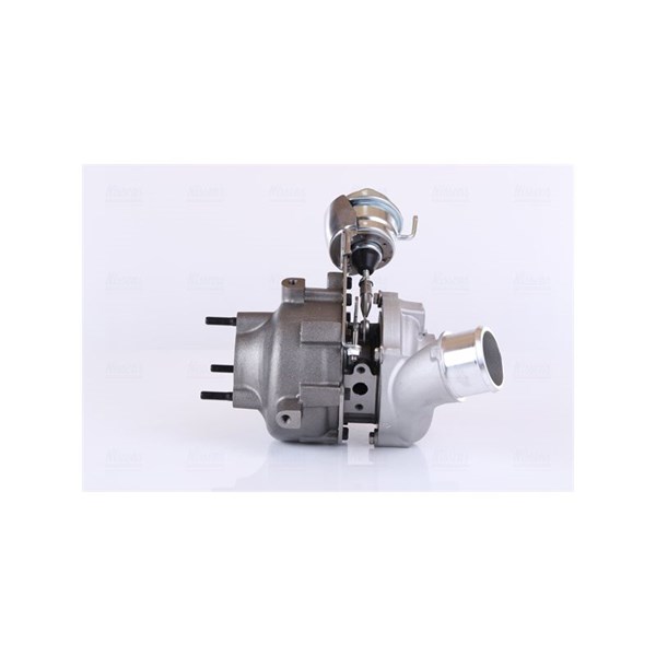 Turbo Nissens 93228 NISSENS