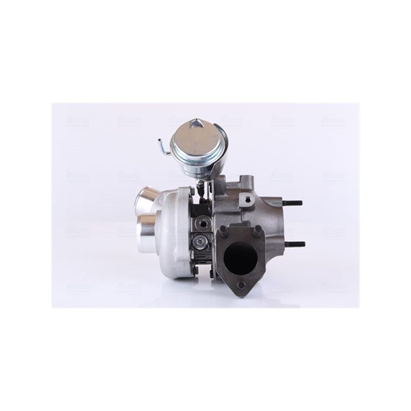 Turbo Nissens 93228 NISSENS